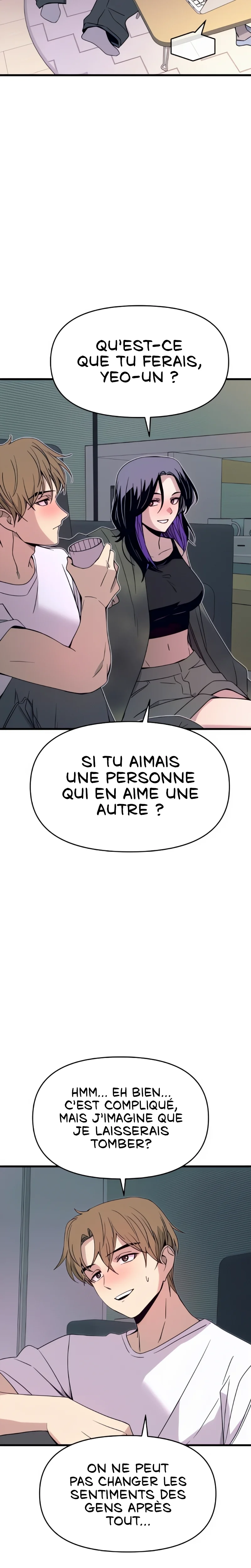 My Bias Gets On The Last Train Chapitre 51 - Page 36
