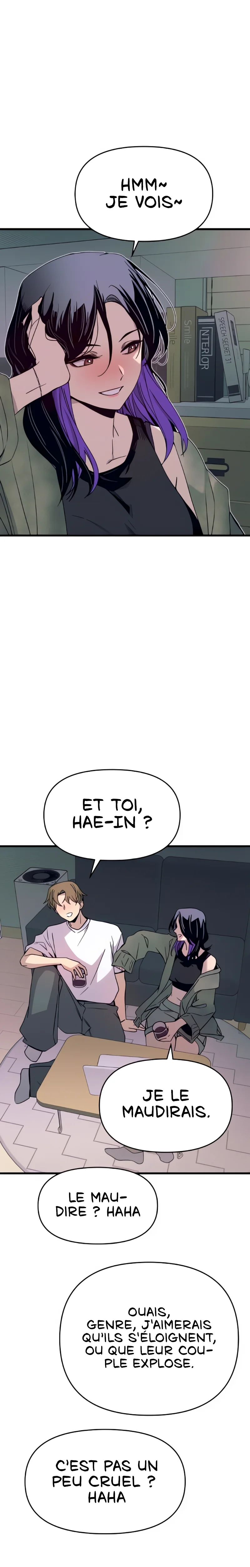 My Bias Gets On The Last Train Chapitre 51 - Page 37