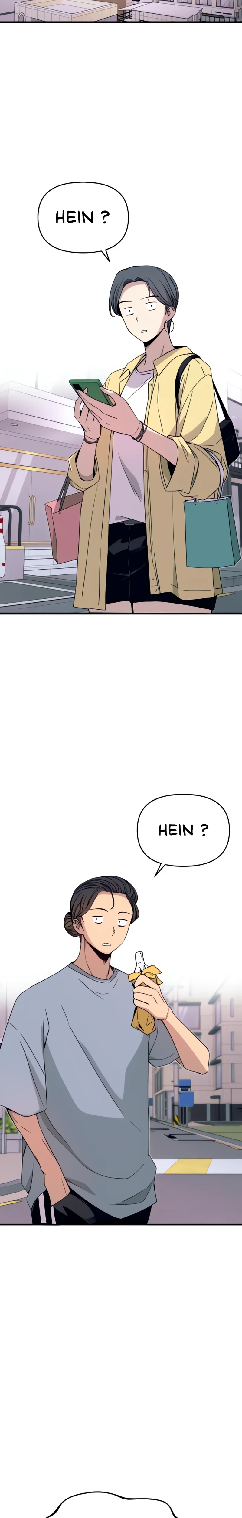 My Bias Gets On The Last Train Chapitre 52 - Page 2