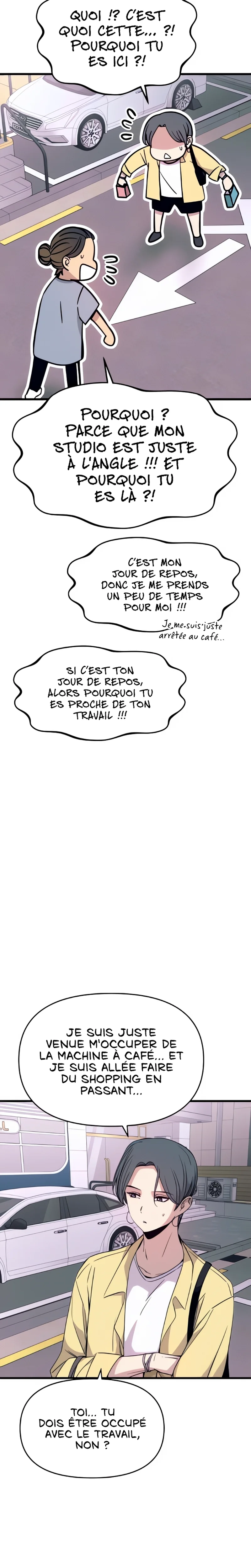 My Bias Gets On The Last Train Chapitre 52 - Page 3