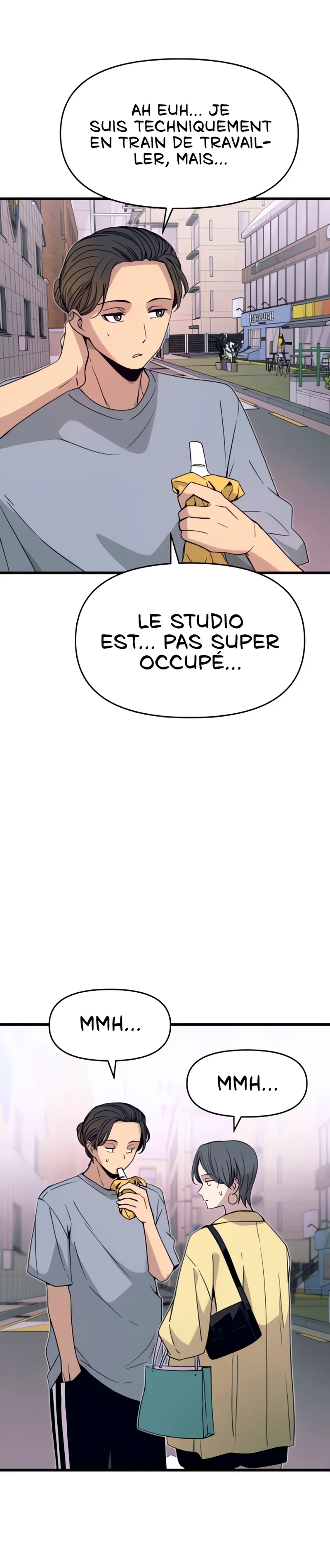 My Bias Gets On The Last Train Chapitre 52 - Page 4