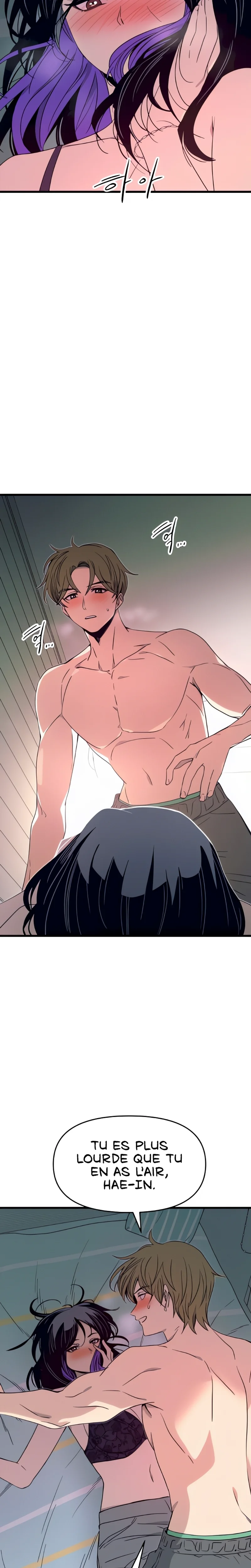 My Bias Gets On The Last Train Chapitre 52 - Page 38