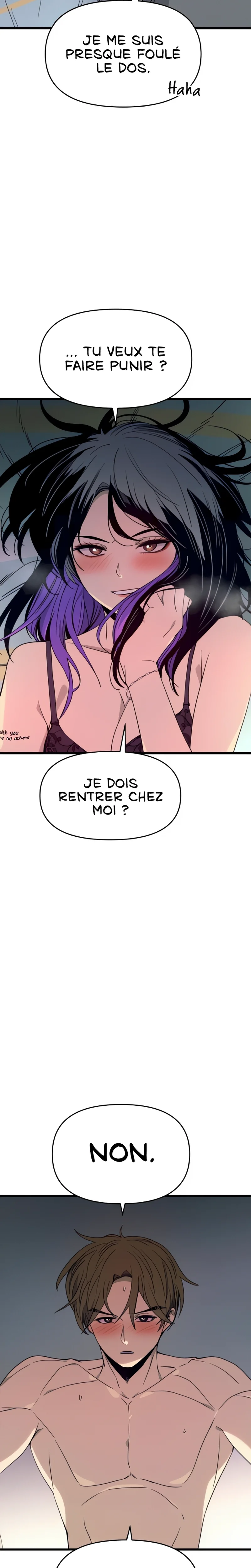 My Bias Gets On The Last Train Chapitre 52 - Page 39