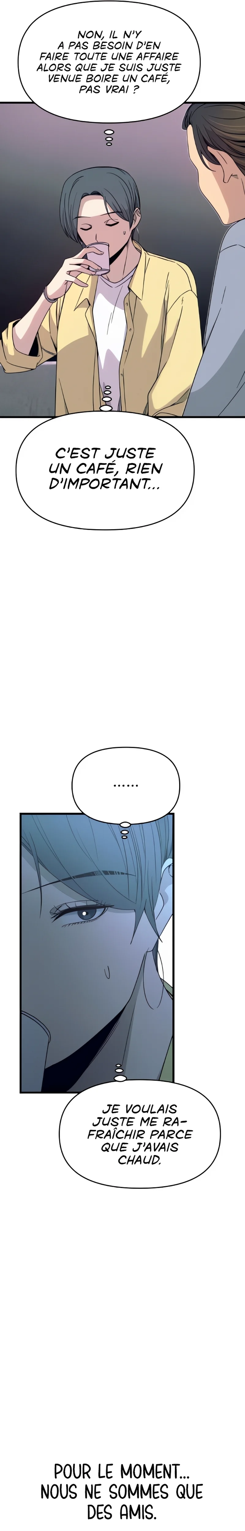 My Bias Gets On The Last Train Chapitre 52 - Page 9