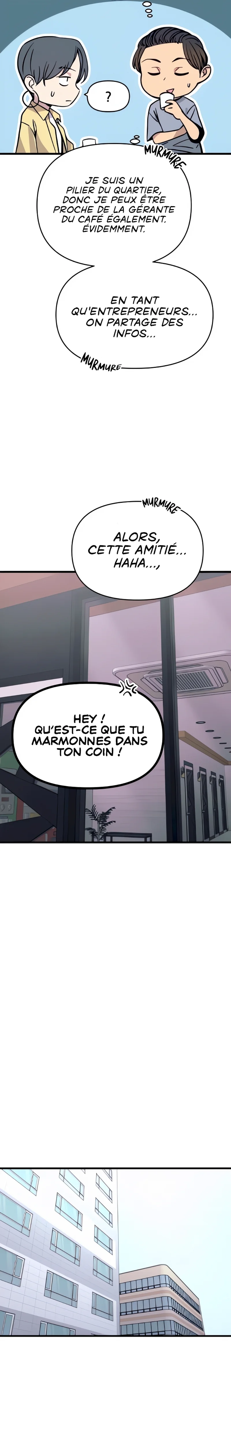My Bias Gets On The Last Train Chapitre 52 - Page 13