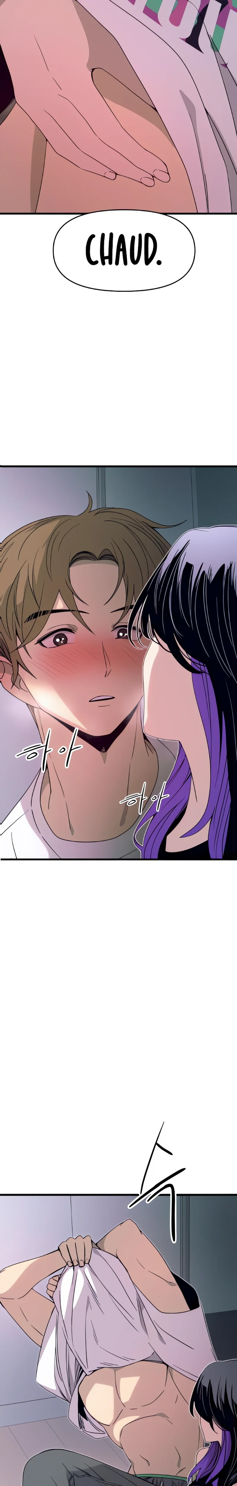 My Bias Gets On The Last Train Chapitre 52 - Page 18