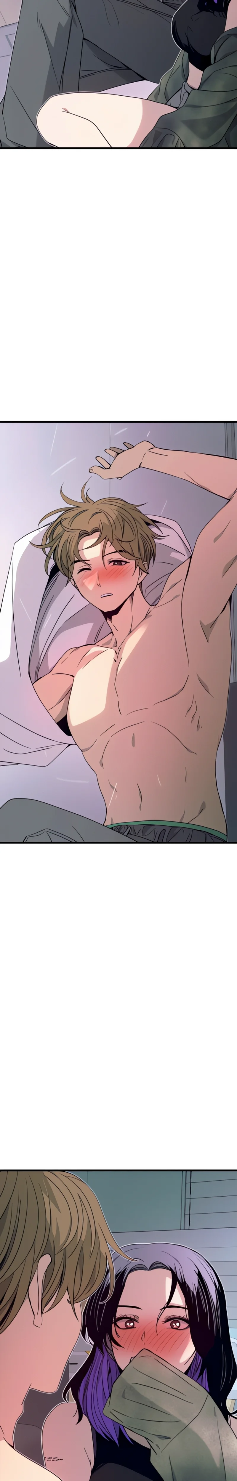 My Bias Gets On The Last Train Chapitre 52 - Page 19