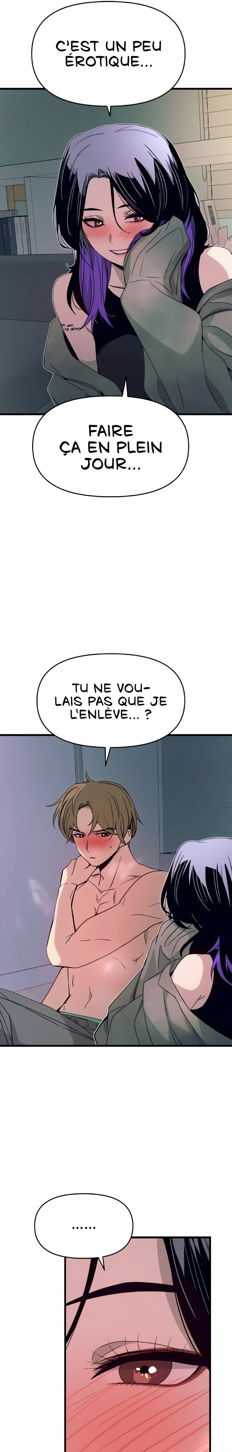 My Bias Gets On The Last Train Chapitre 52 - Page 21