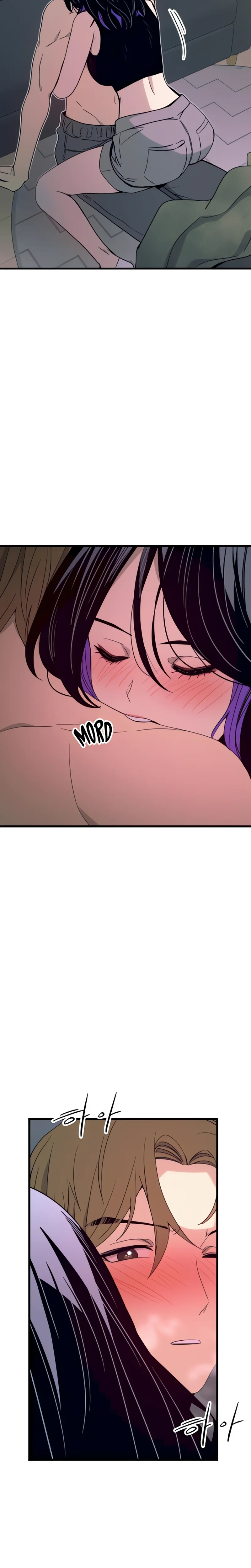 My Bias Gets On The Last Train Chapitre 52 - Page 23