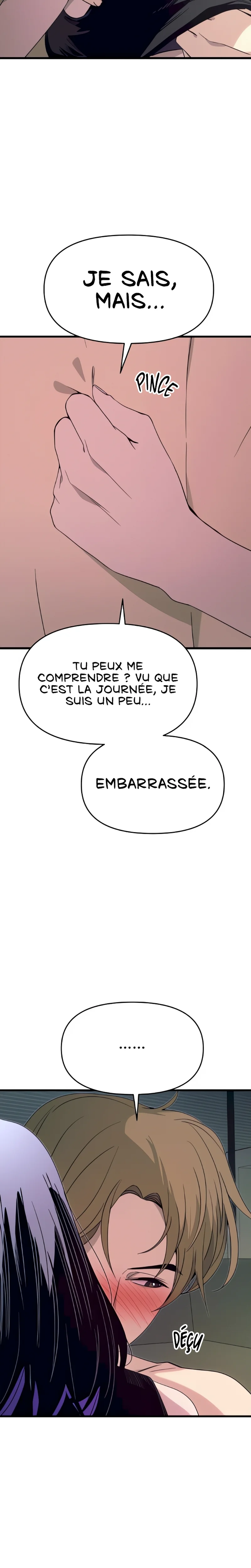 My Bias Gets On The Last Train Chapitre 52 - Page 27