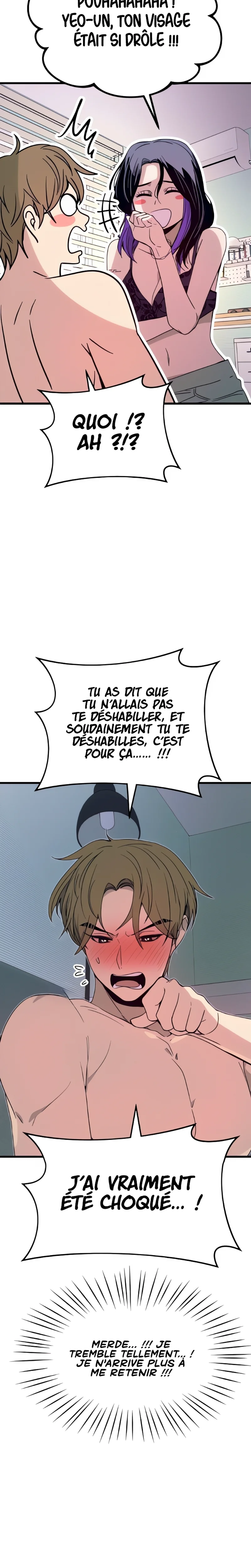 My Bias Gets On The Last Train Chapitre 52 - Page 31