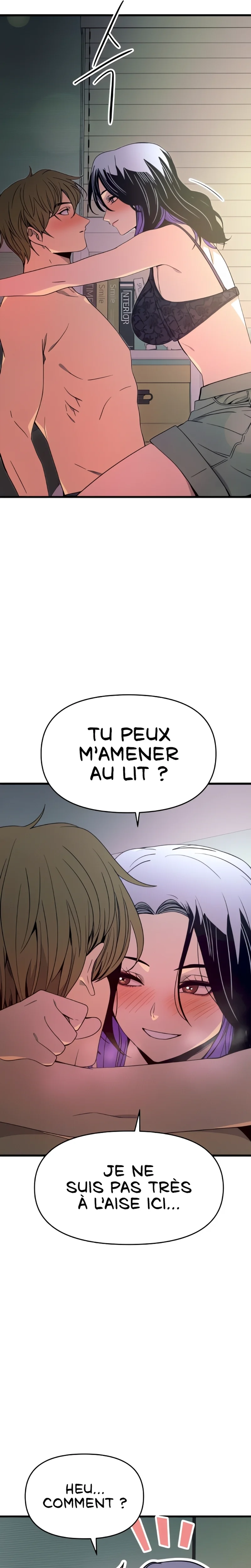 My Bias Gets On The Last Train Chapitre 52 - Page 33