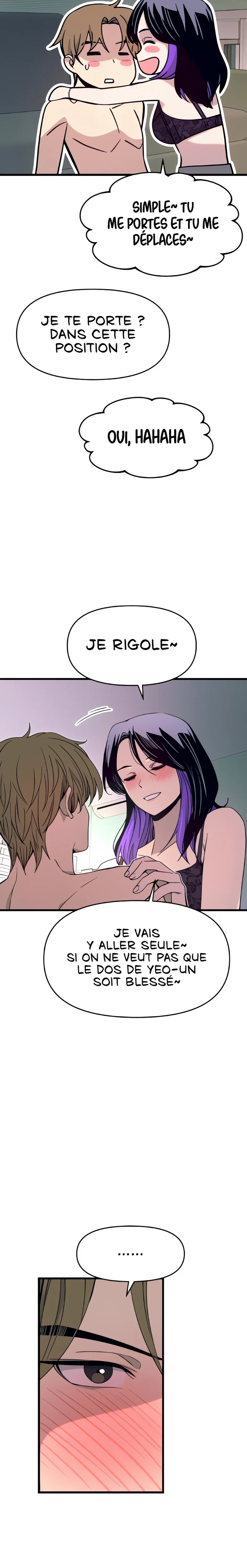 My Bias Gets On The Last Train Chapitre 52 - Page 34