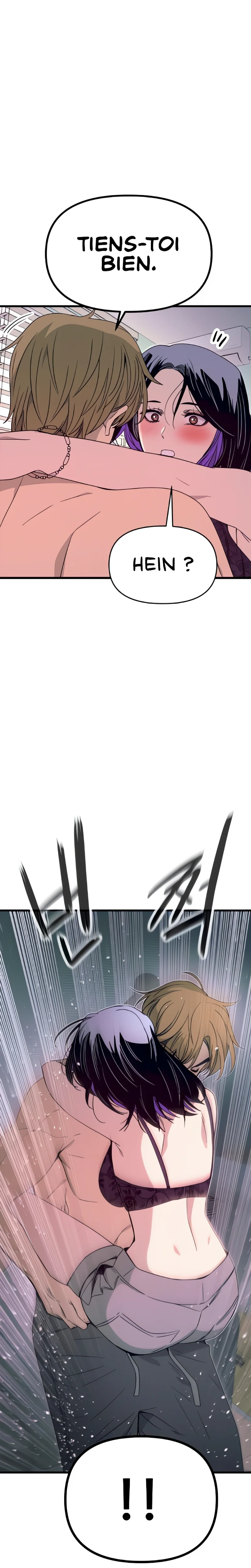 My Bias Gets On The Last Train Chapitre 52 - Page 35
