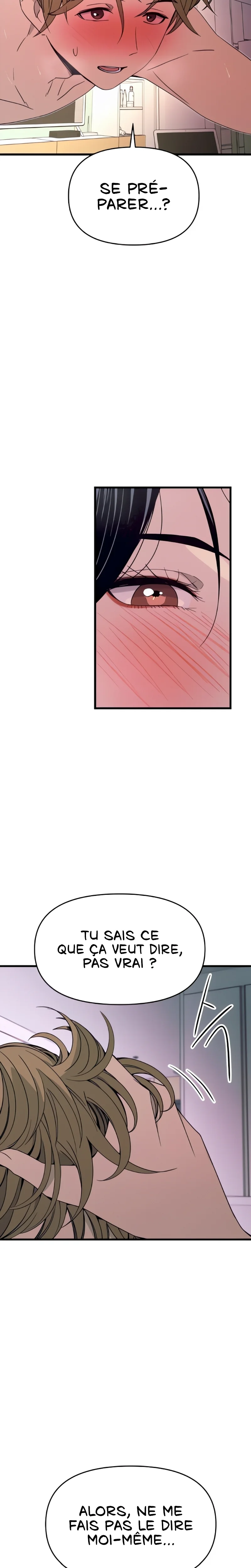 My Bias Gets On The Last Train Chapitre 53 - Page 3