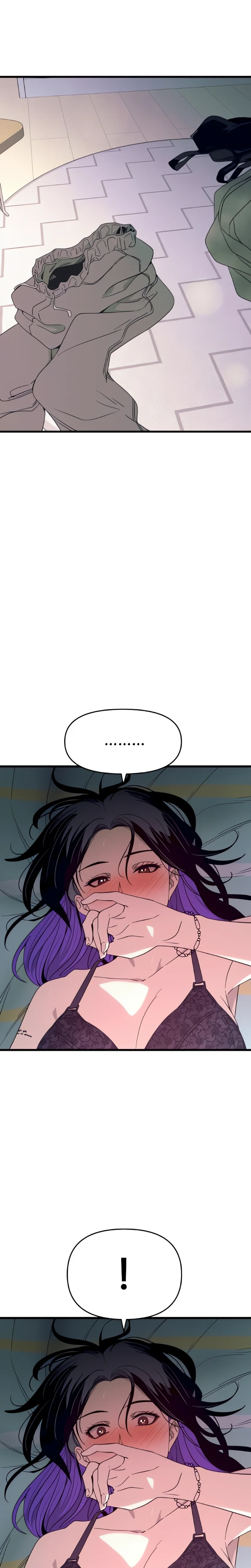 My Bias Gets On The Last Train Chapitre 53 - Page 38