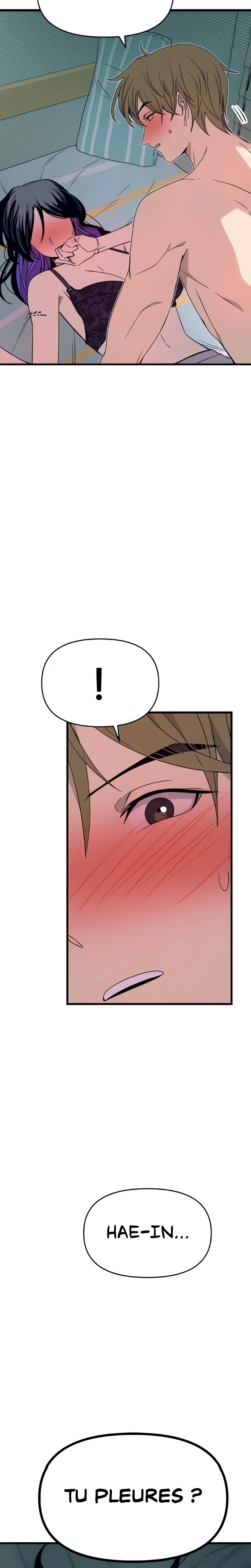 My Bias Gets On The Last Train Chapitre 53 - Page 40