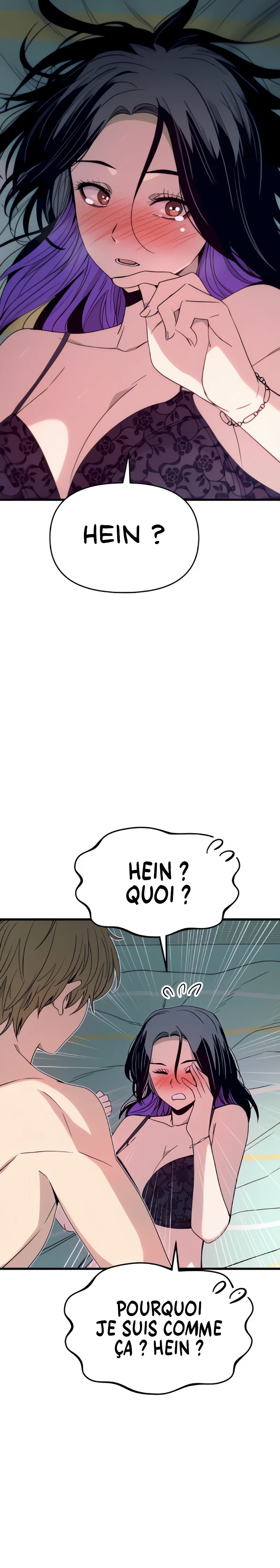 My Bias Gets On The Last Train Chapitre 53 - Page 41