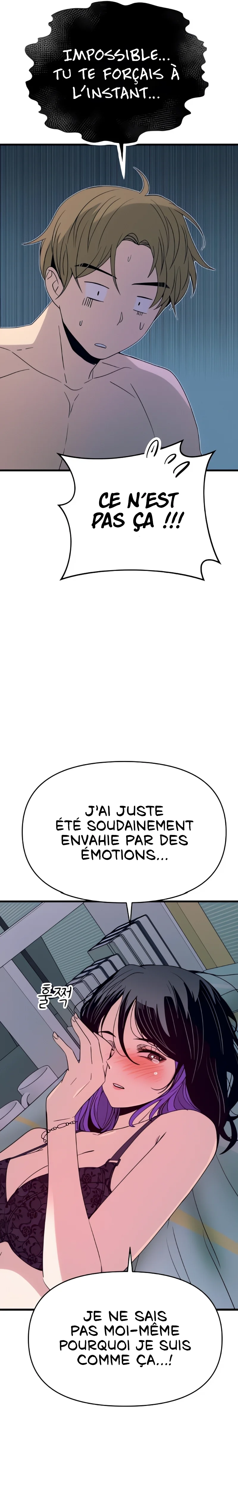 My Bias Gets On The Last Train Chapitre 53 - Page 42