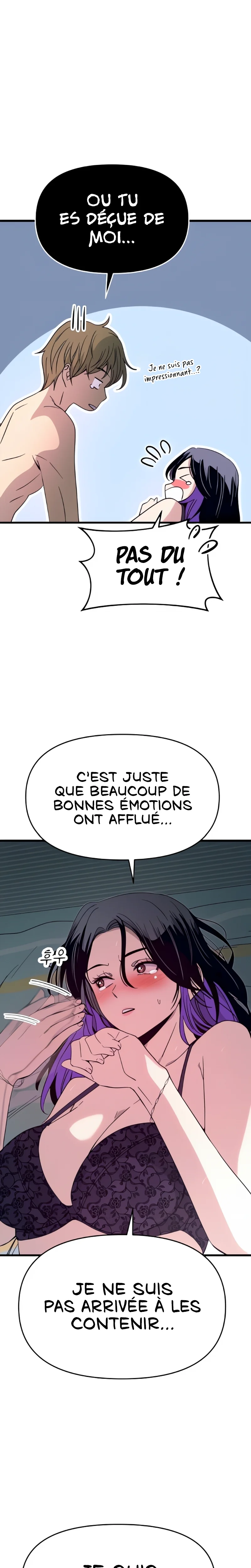 My Bias Gets On The Last Train Chapitre 53 - Page 43