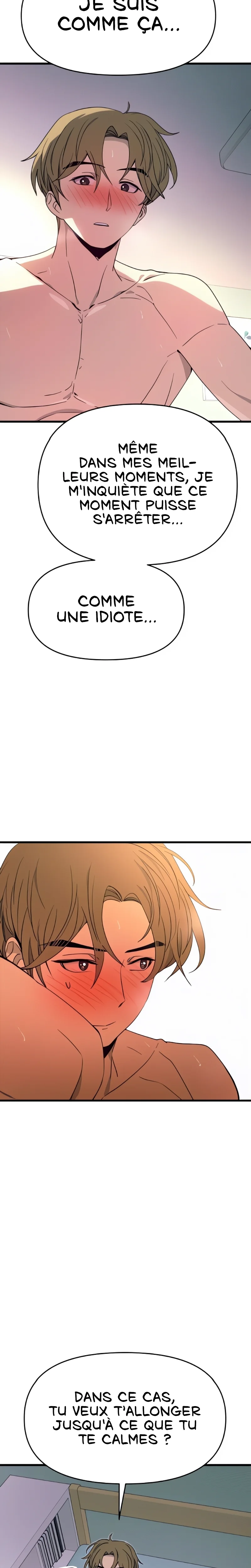 My Bias Gets On The Last Train Chapitre 53 - Page 44