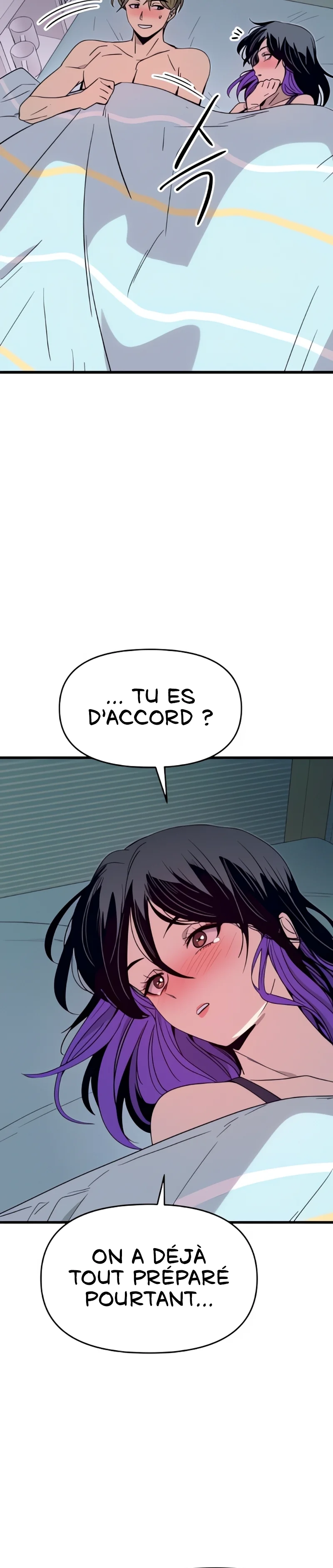 My Bias Gets On The Last Train Chapitre 53 - Page 45