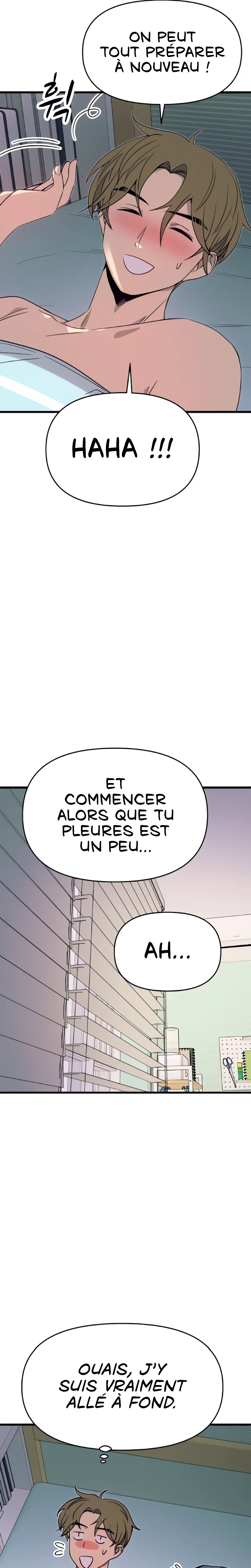 My Bias Gets On The Last Train Chapitre 53 - Page 46
