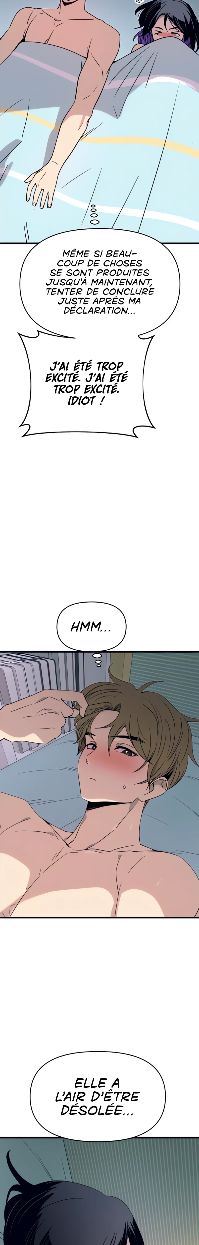 My Bias Gets On The Last Train Chapitre 53 - Page 47