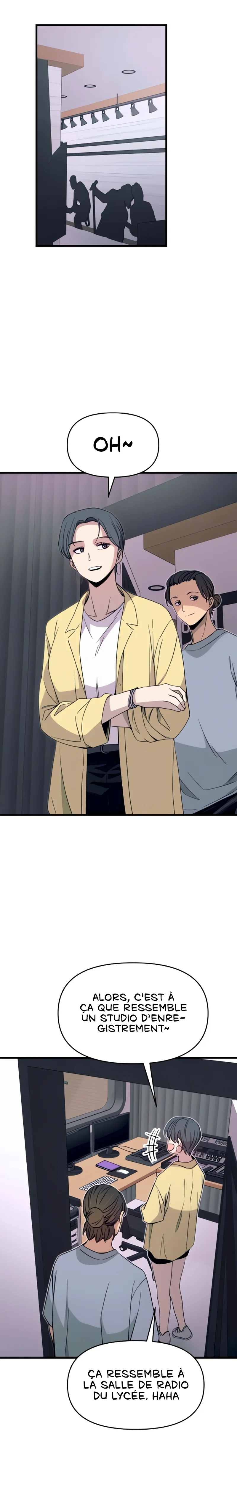 My Bias Gets On The Last Train Chapitre 53 - Page 11