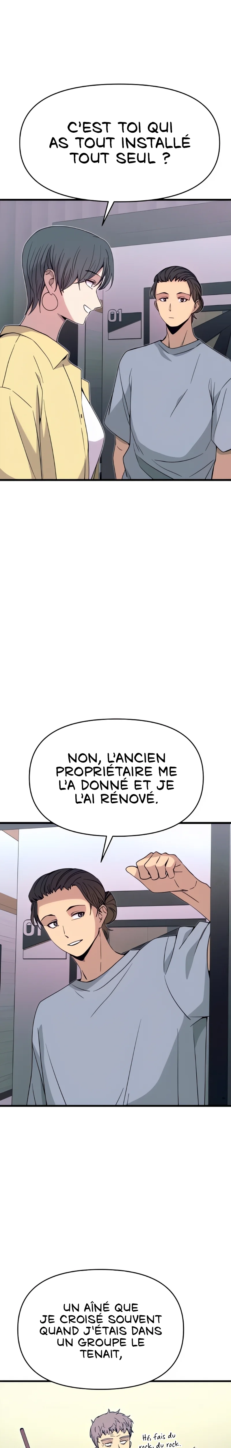 My Bias Gets On The Last Train Chapitre 53 - Page 12