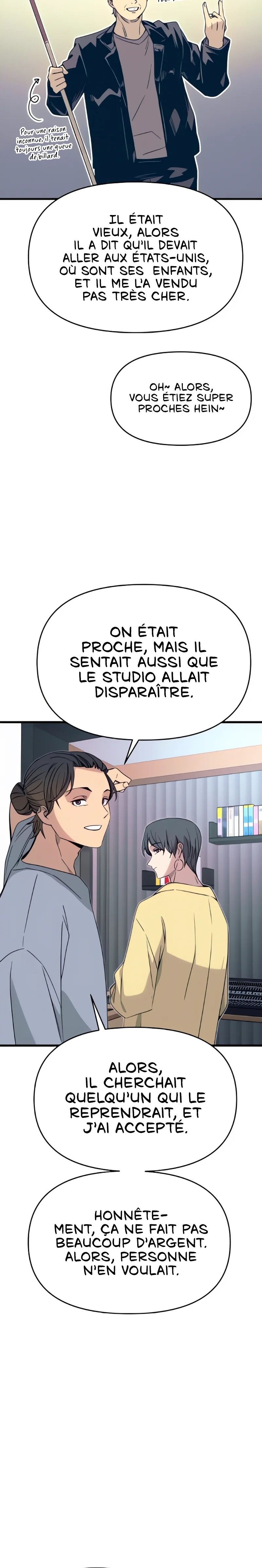 My Bias Gets On The Last Train Chapitre 53 - Page 13