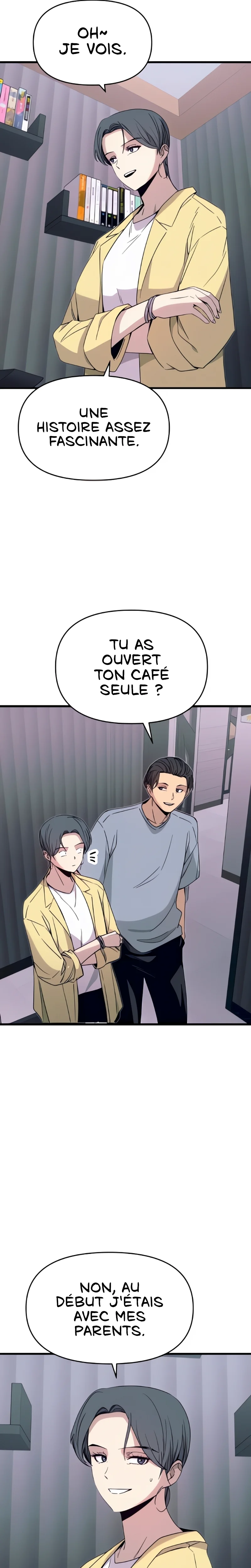 My Bias Gets On The Last Train Chapitre 53 - Page 14