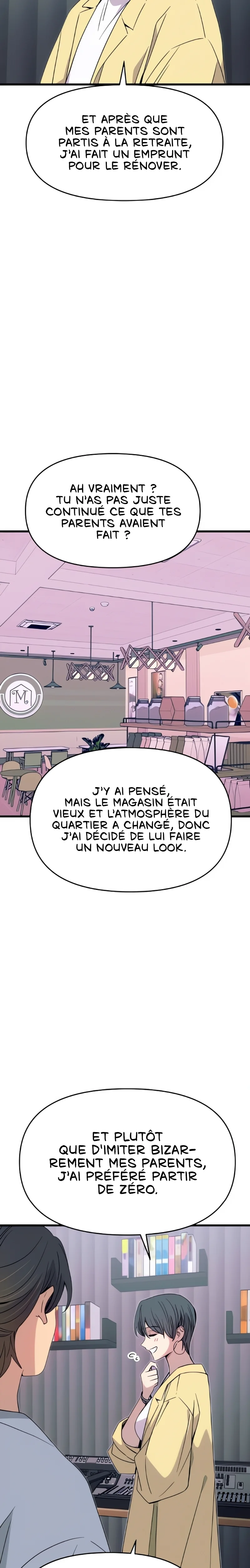 My Bias Gets On The Last Train Chapitre 53 - Page 15