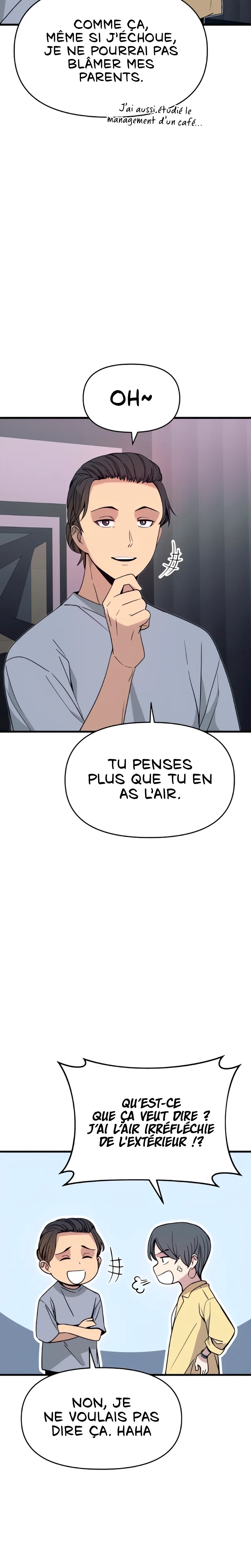 My Bias Gets On The Last Train Chapitre 53 - Page 16