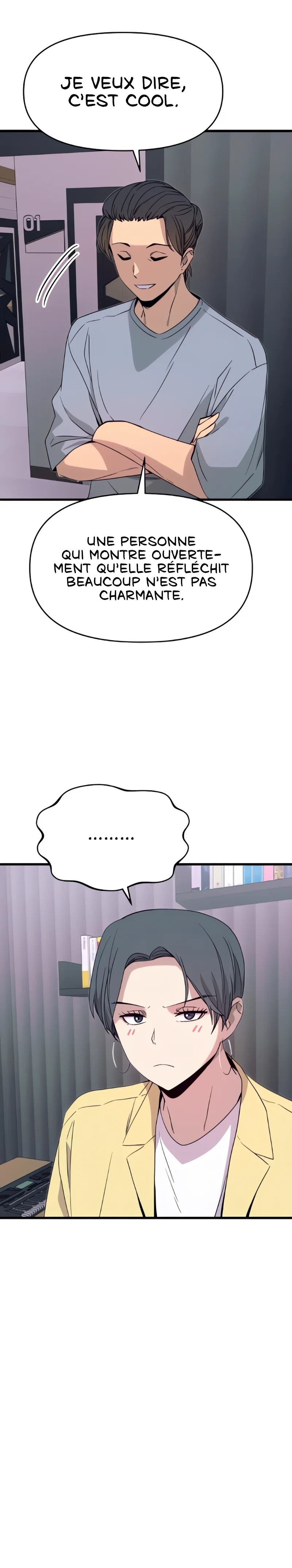 My Bias Gets On The Last Train Chapitre 53 - Page 17