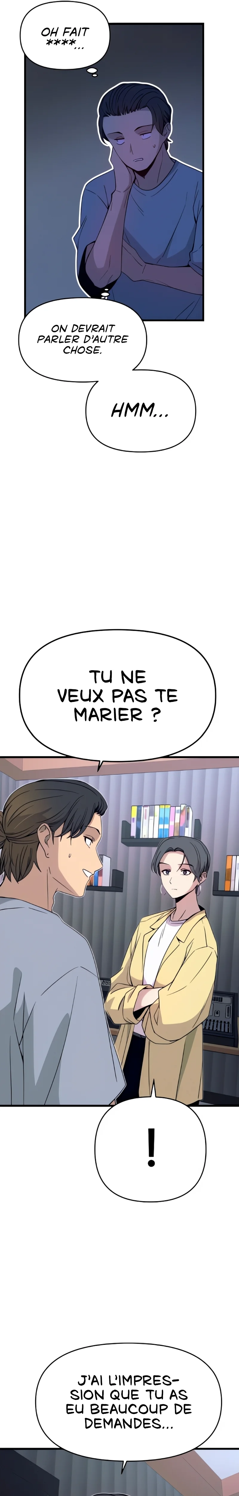My Bias Gets On The Last Train Chapitre 53 - Page 18