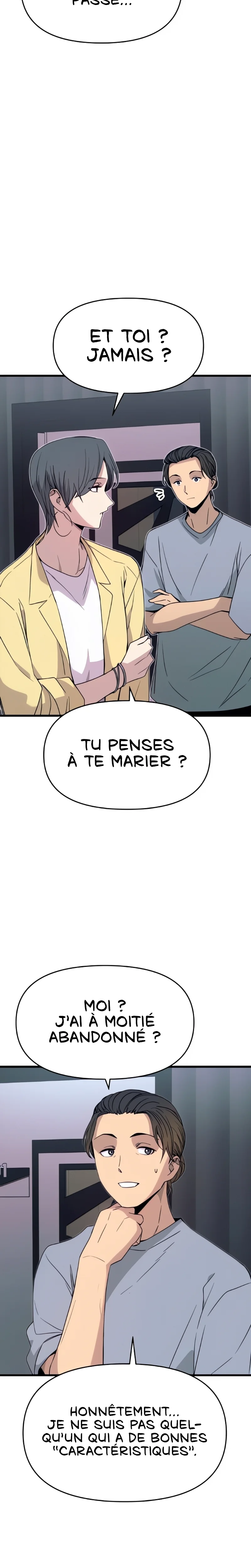 My Bias Gets On The Last Train Chapitre 53 - Page 20