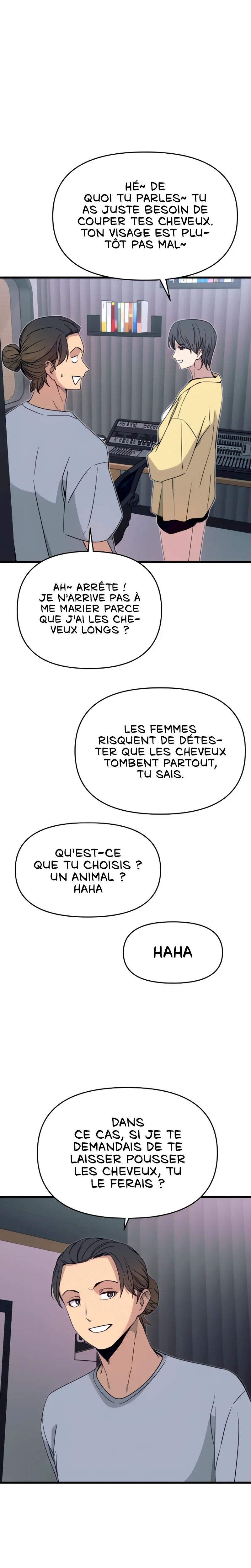 My Bias Gets On The Last Train Chapitre 53 - Page 21