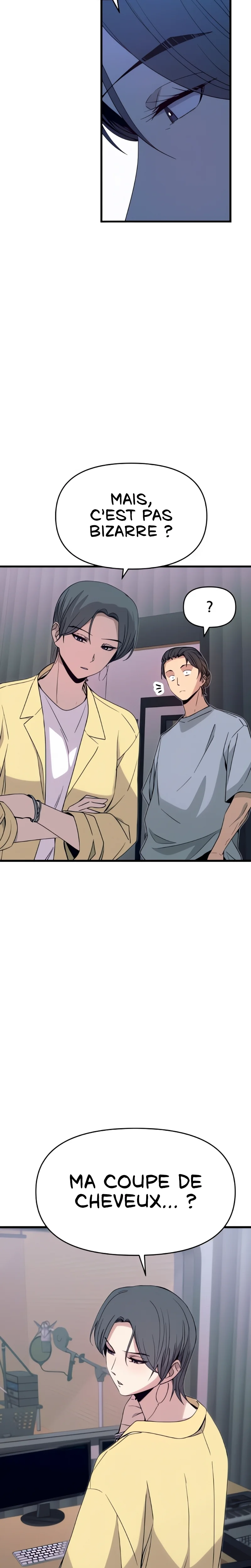 My Bias Gets On The Last Train Chapitre 53 - Page 23