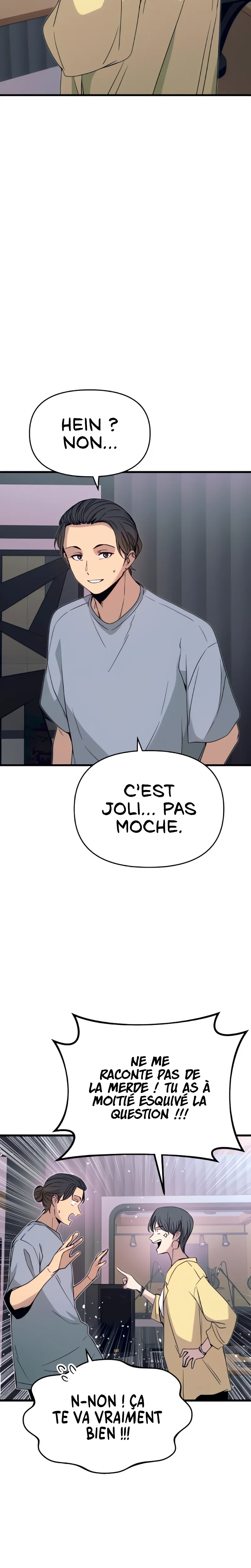 My Bias Gets On The Last Train Chapitre 53 - Page 24