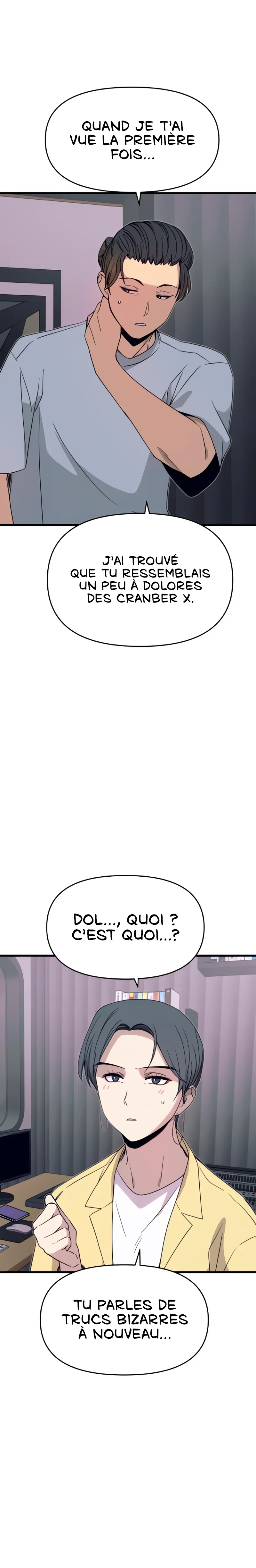 My Bias Gets On The Last Train Chapitre 53 - Page 25