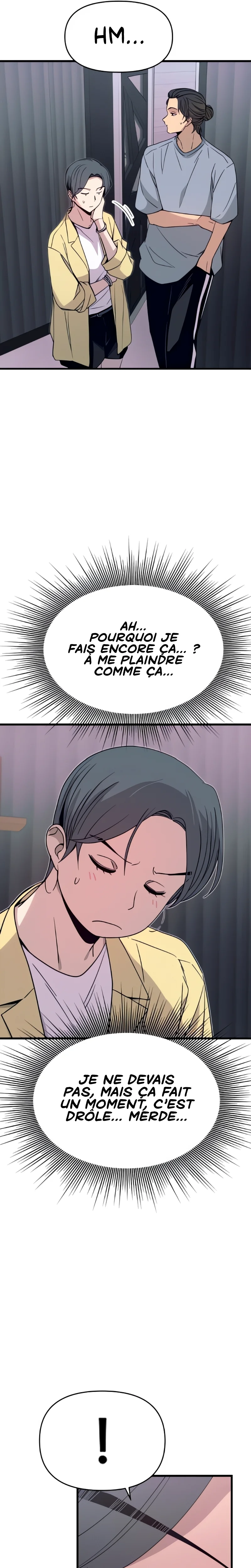 My Bias Gets On The Last Train Chapitre 53 - Page 26