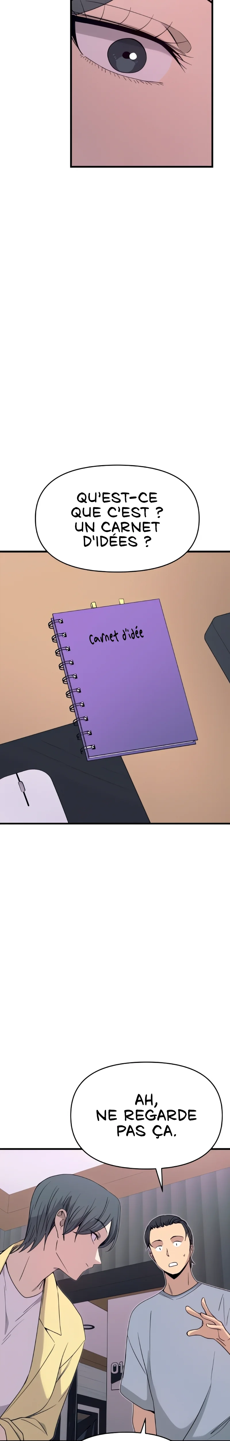 My Bias Gets On The Last Train Chapitre 53 - Page 27