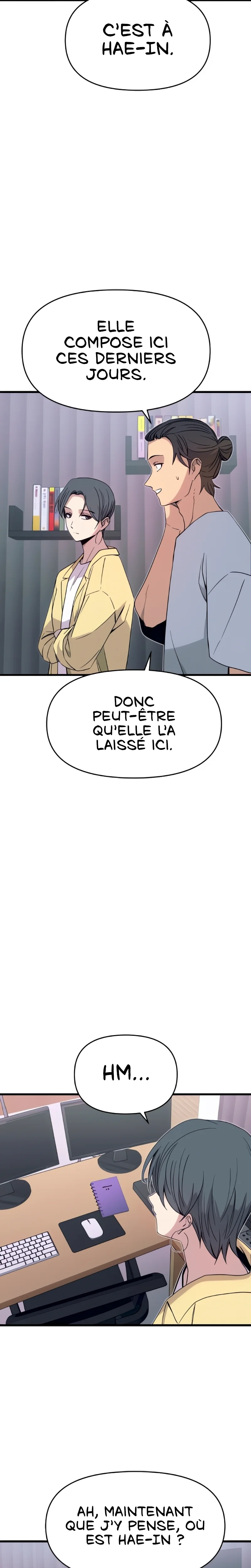 My Bias Gets On The Last Train Chapitre 53 - Page 28