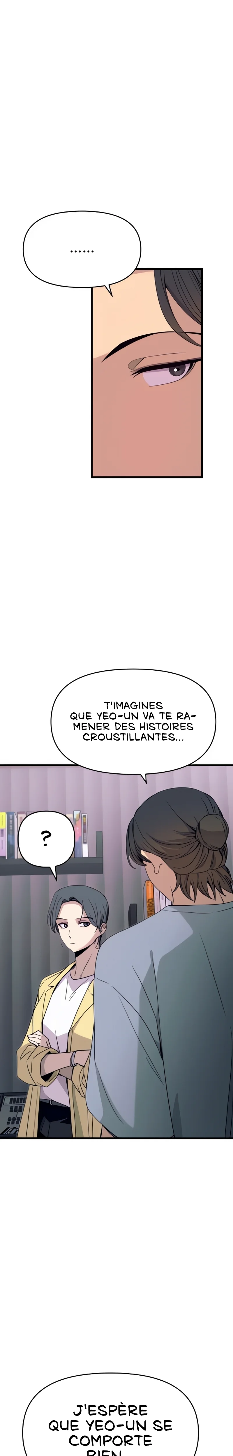 My Bias Gets On The Last Train Chapitre 53 - Page 30