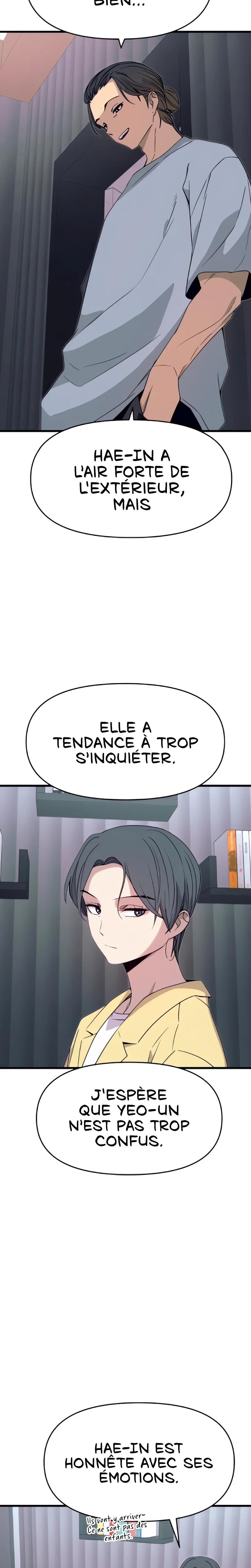 My Bias Gets On The Last Train Chapitre 53 - Page 31