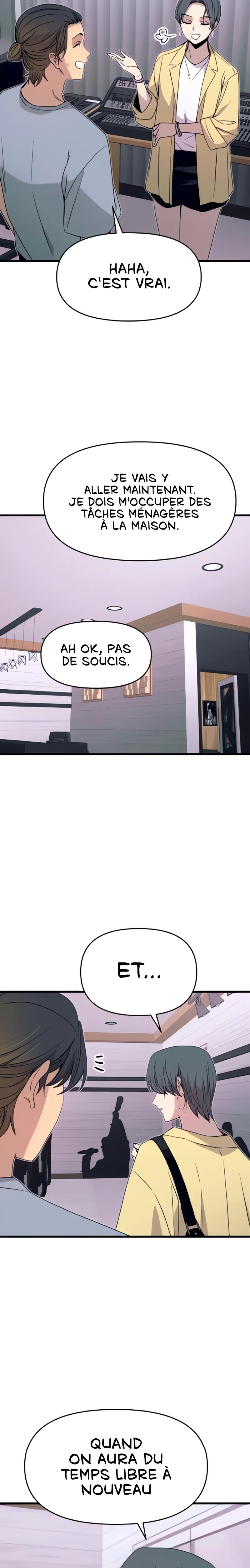 My Bias Gets On The Last Train Chapitre 53 - Page 32