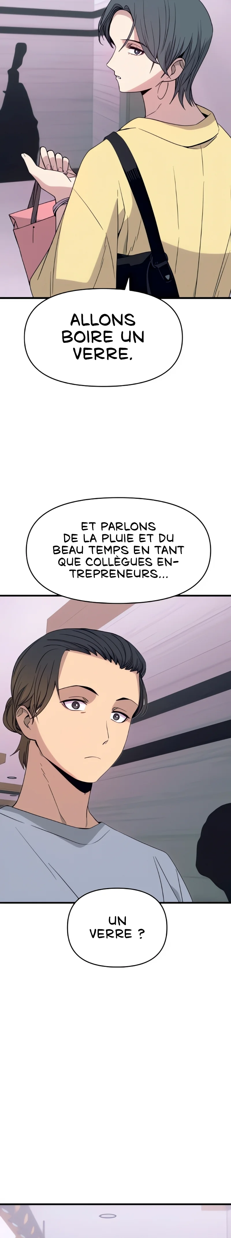My Bias Gets On The Last Train Chapitre 53 - Page 33