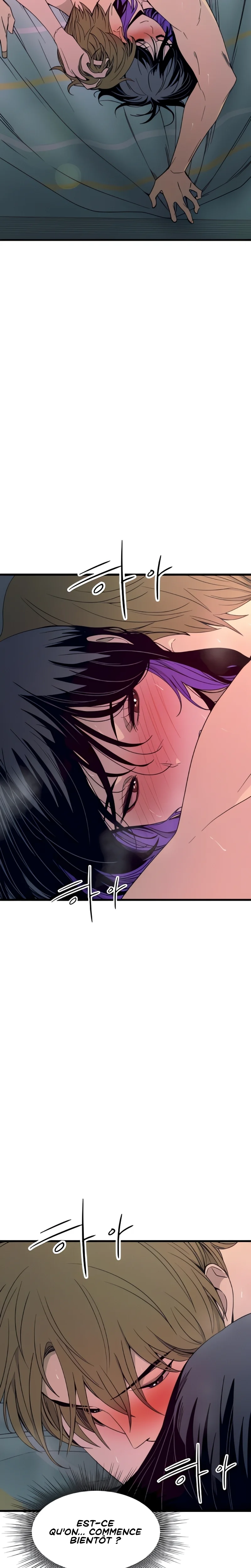 My Bias Gets On The Last Train Chapitre 53 - Page 35