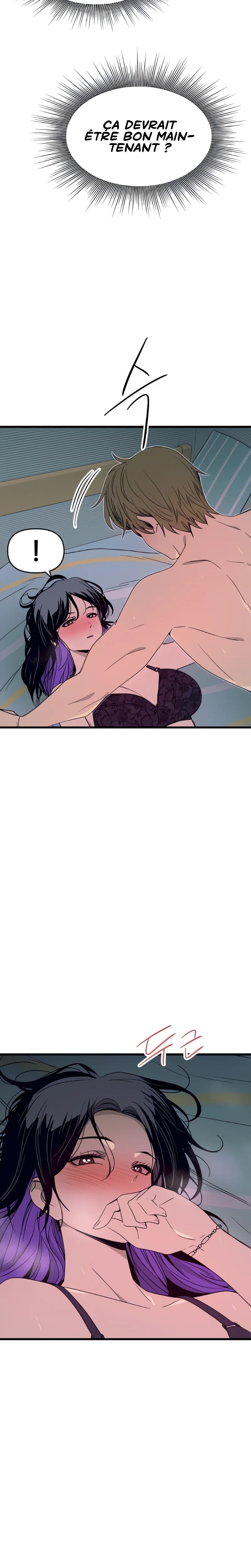 My Bias Gets On The Last Train Chapitre 53 - Page 36